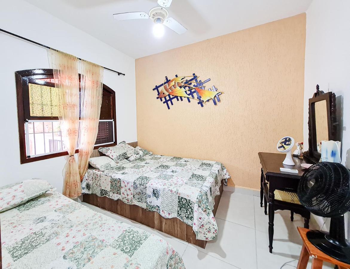 Casa Vista Para Montanha Pet Friendly Caraguatatuba Exterior foto